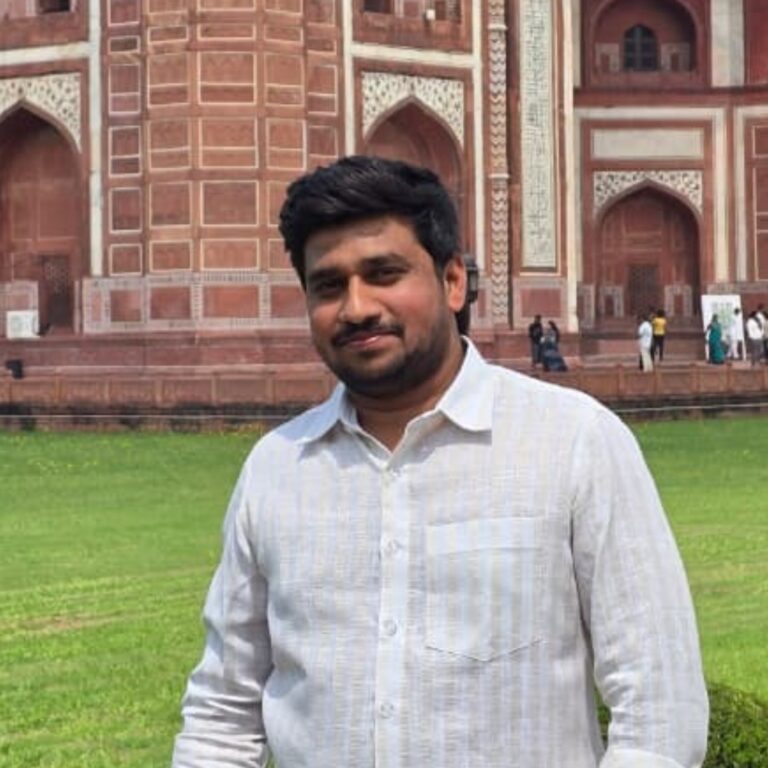 Member - Nandure Venkatesh Garu